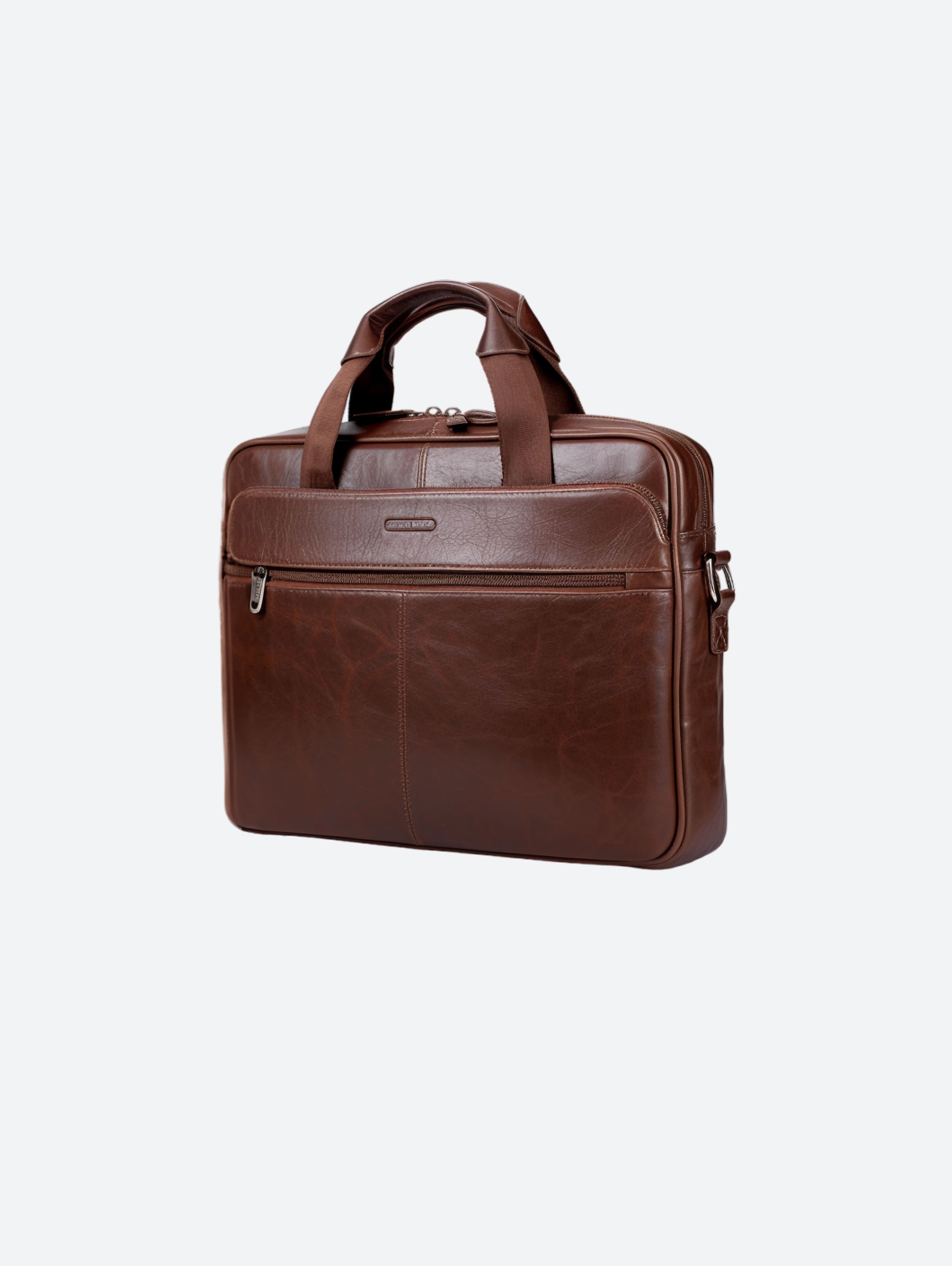 Leather Laptop Bag