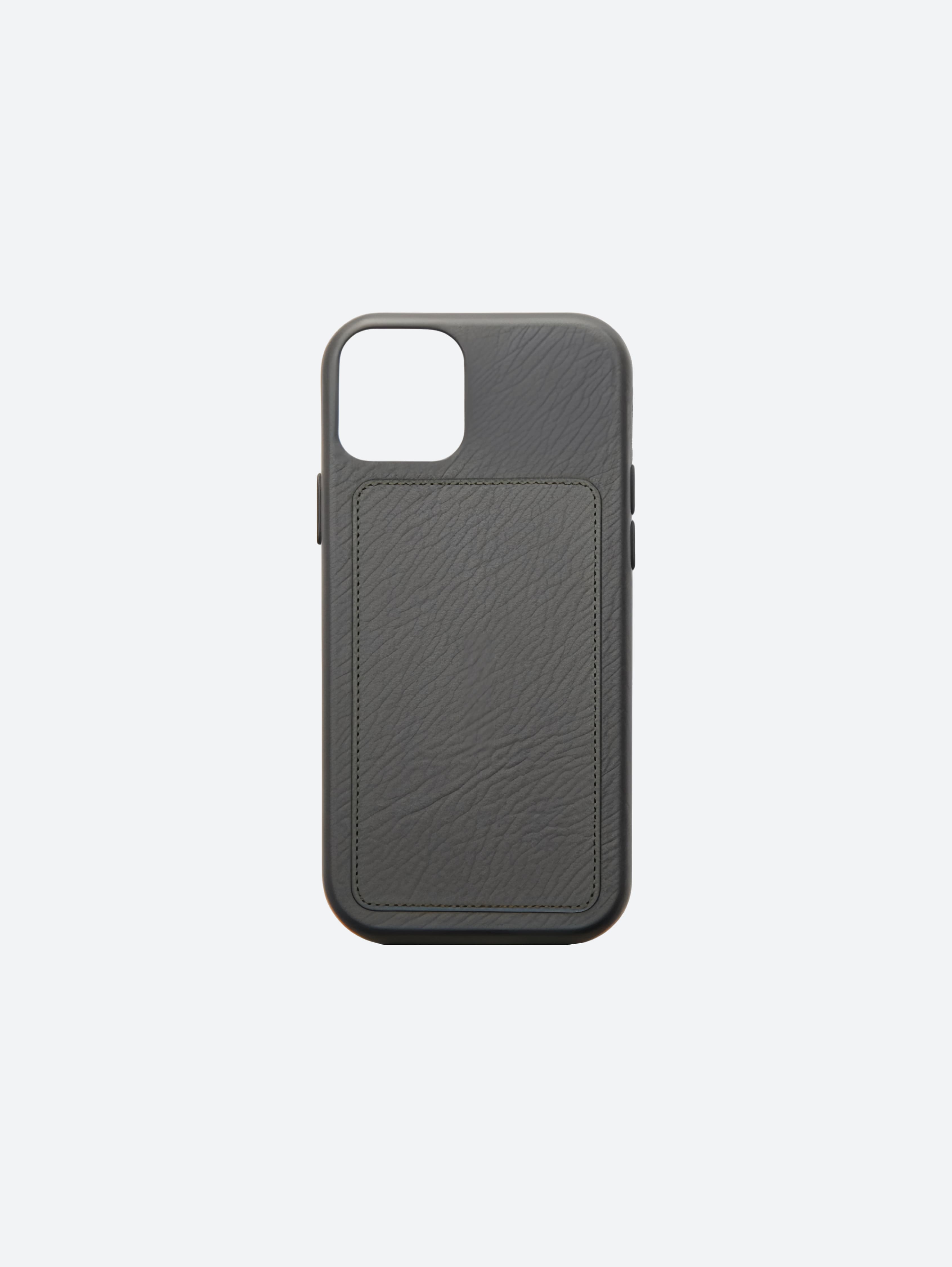 Classic Leather Phone Case