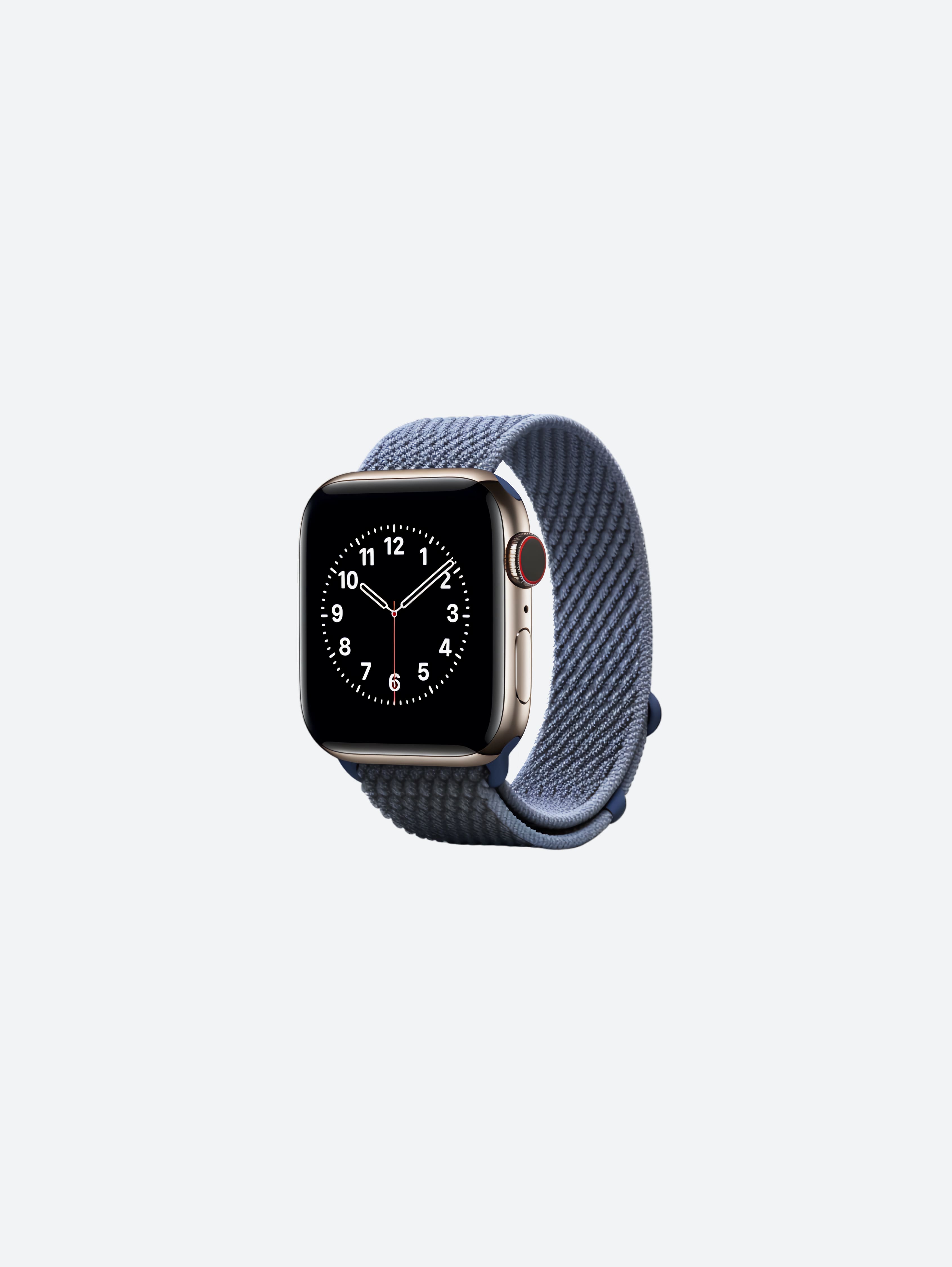 Woven Flex Comfort Strap