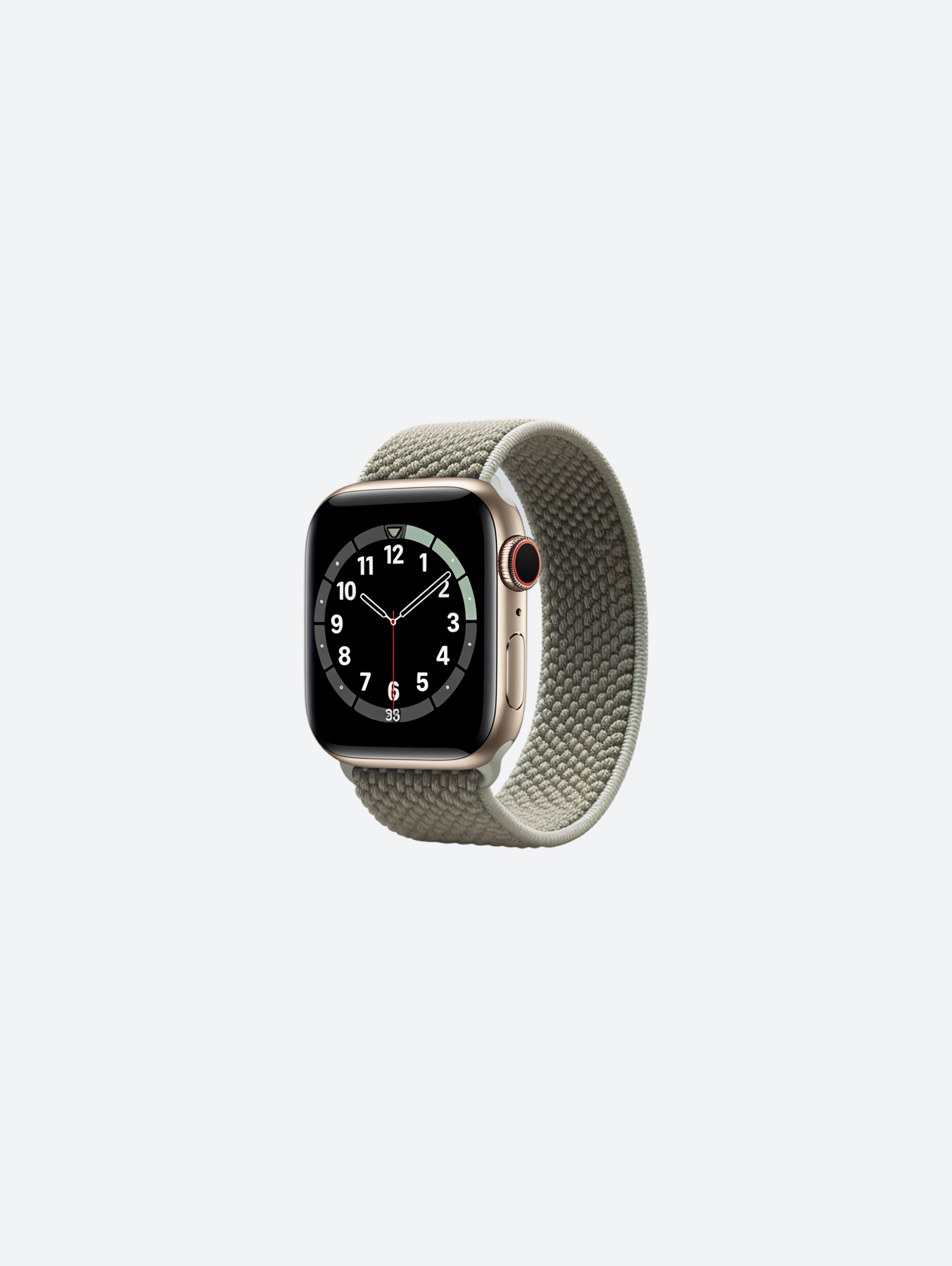 Woven Flex Comfort Strap