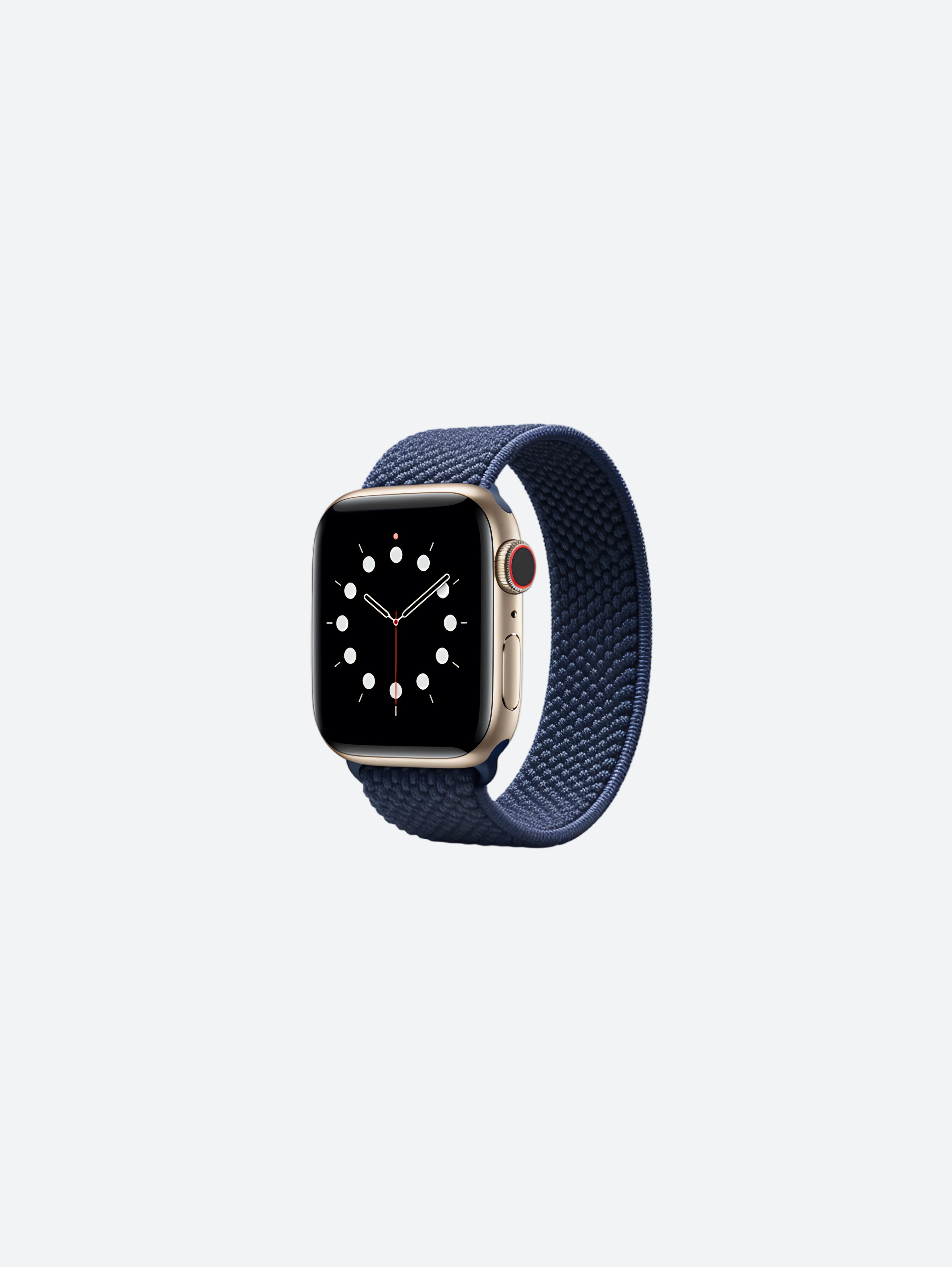 Woven Flex Comfort Strap