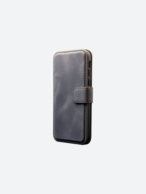 Premium Leather Phone Case – Slim Protective Wallet Case with Elegant Design