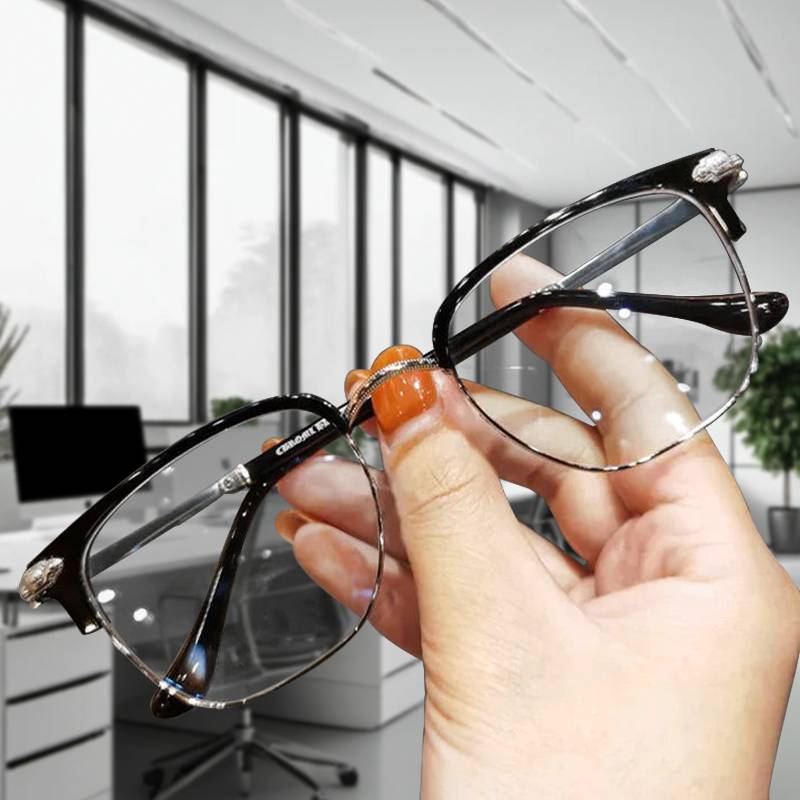 🔥👓Ultra Light Anti Blue Presbyopic Glasses✨