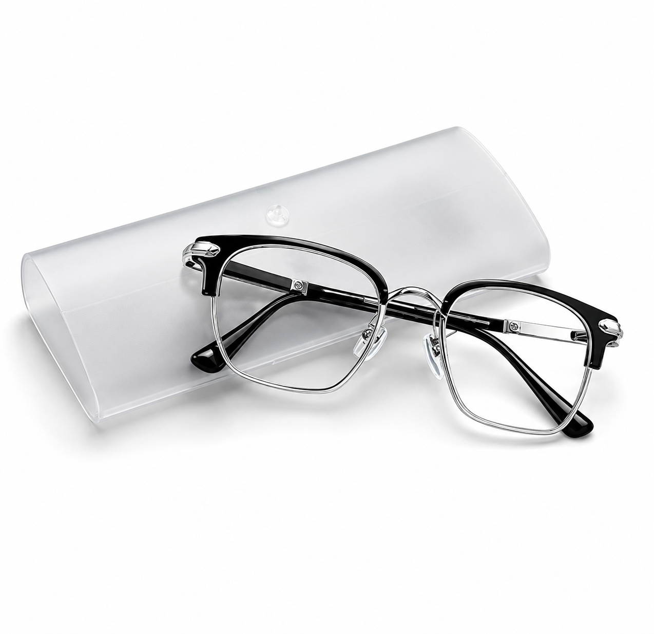 🔥👓Ultra Light Anti Blue Presbyopic Glasses✨