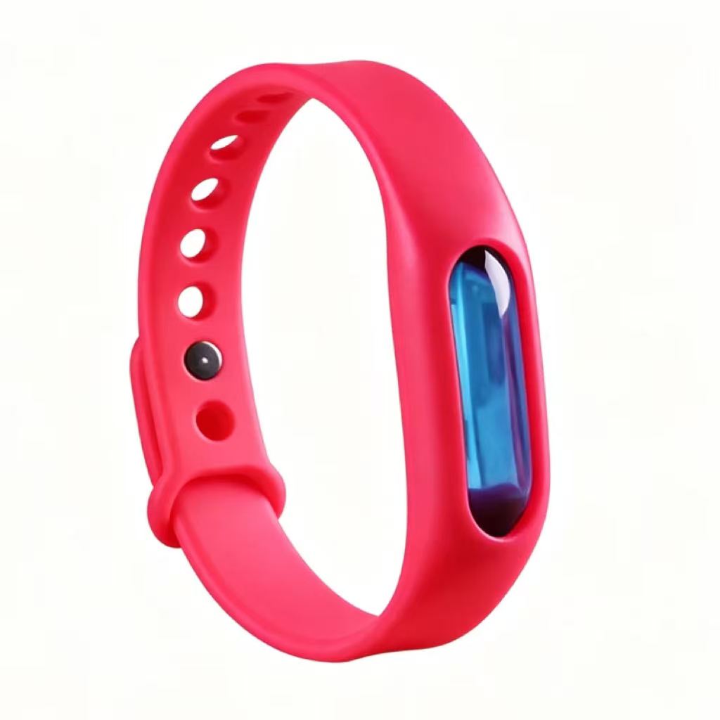 Adjustable Mosquito-Repellent Wristband🦟