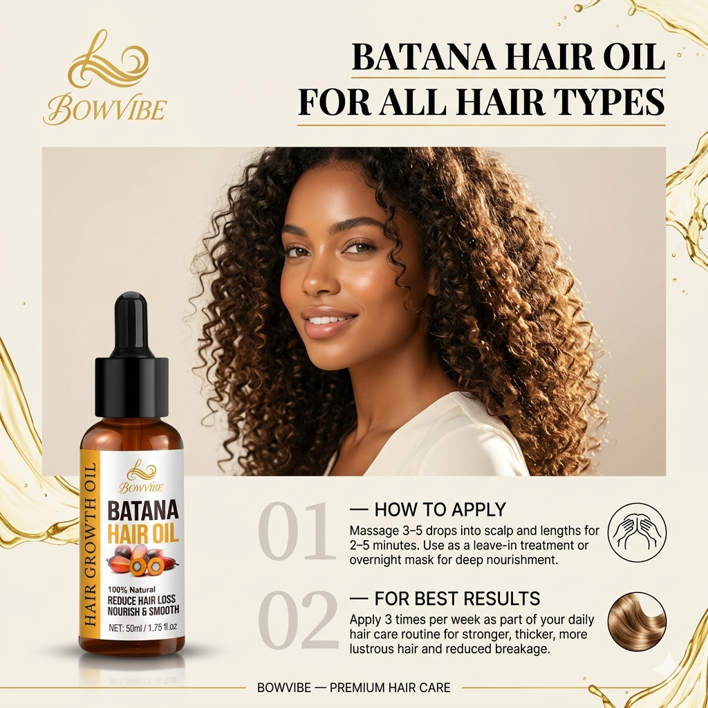 Batana Oil – Nourished Roots,