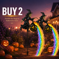 🎃Halloween Witch Cauldron Garden Light