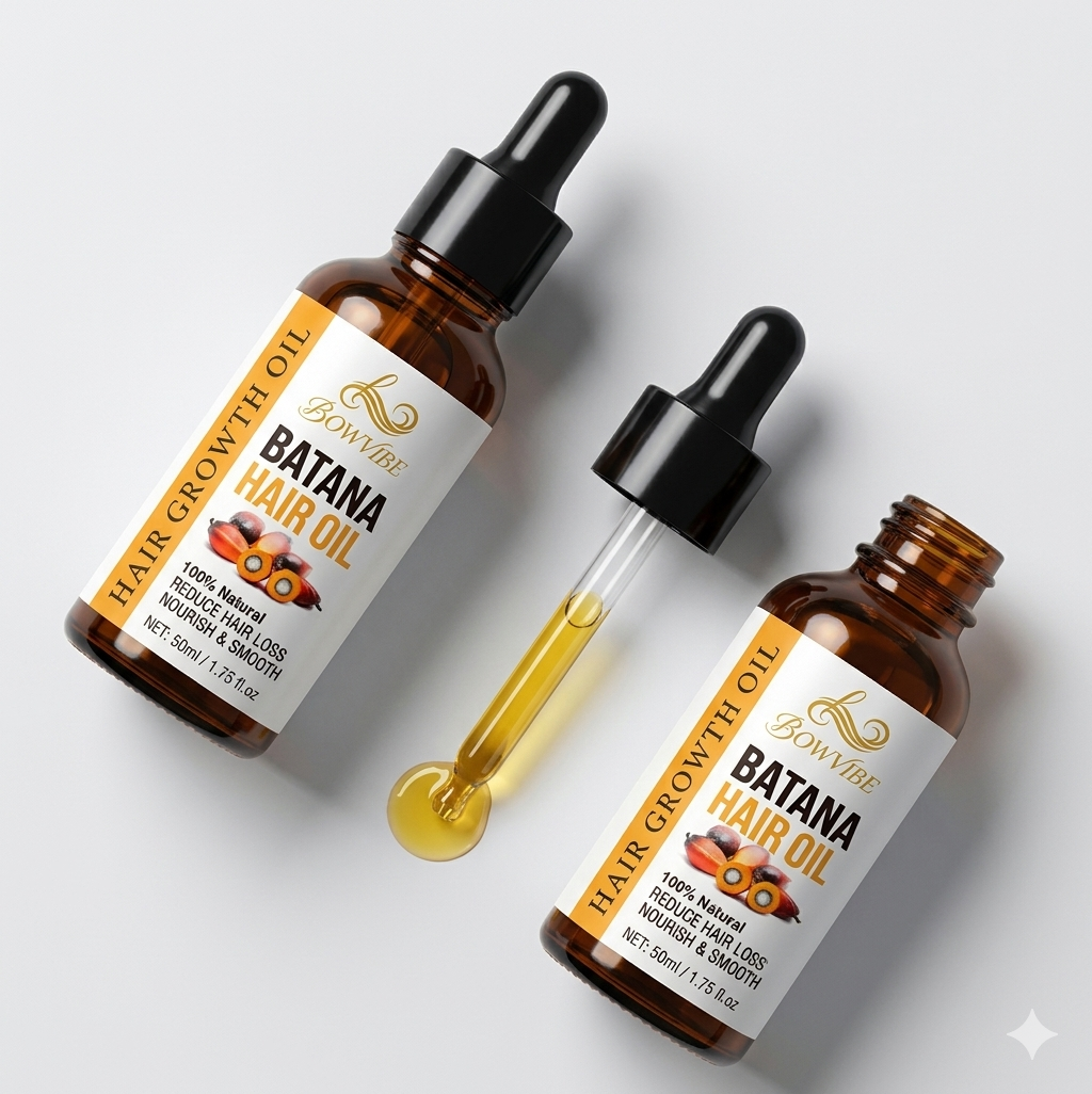 Batana Oil – Nourished Roots,
