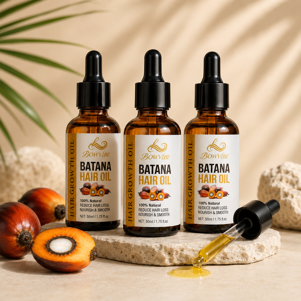 Batana Oil – Nourished Roots,