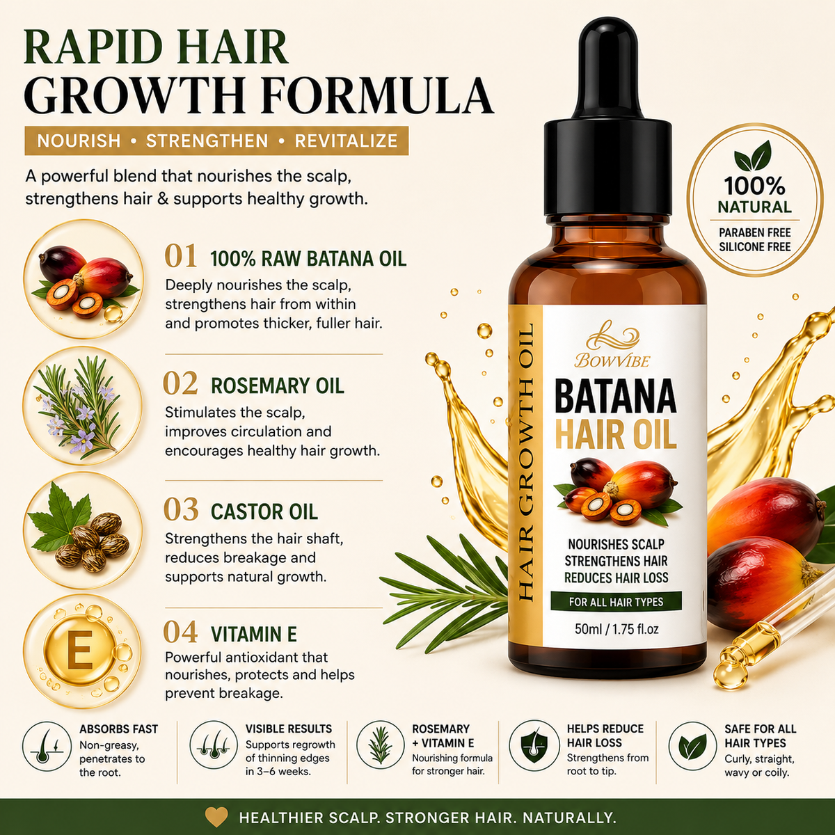Batana Oil – Nourished Roots,