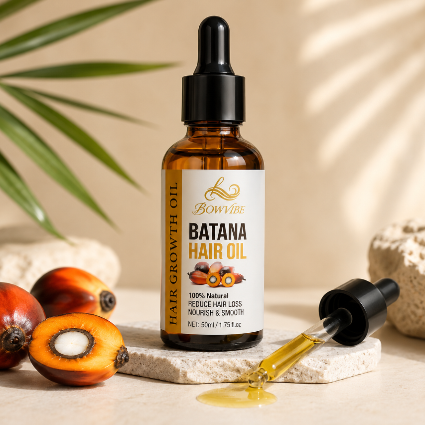 Batana Oil – Nourished Roots,