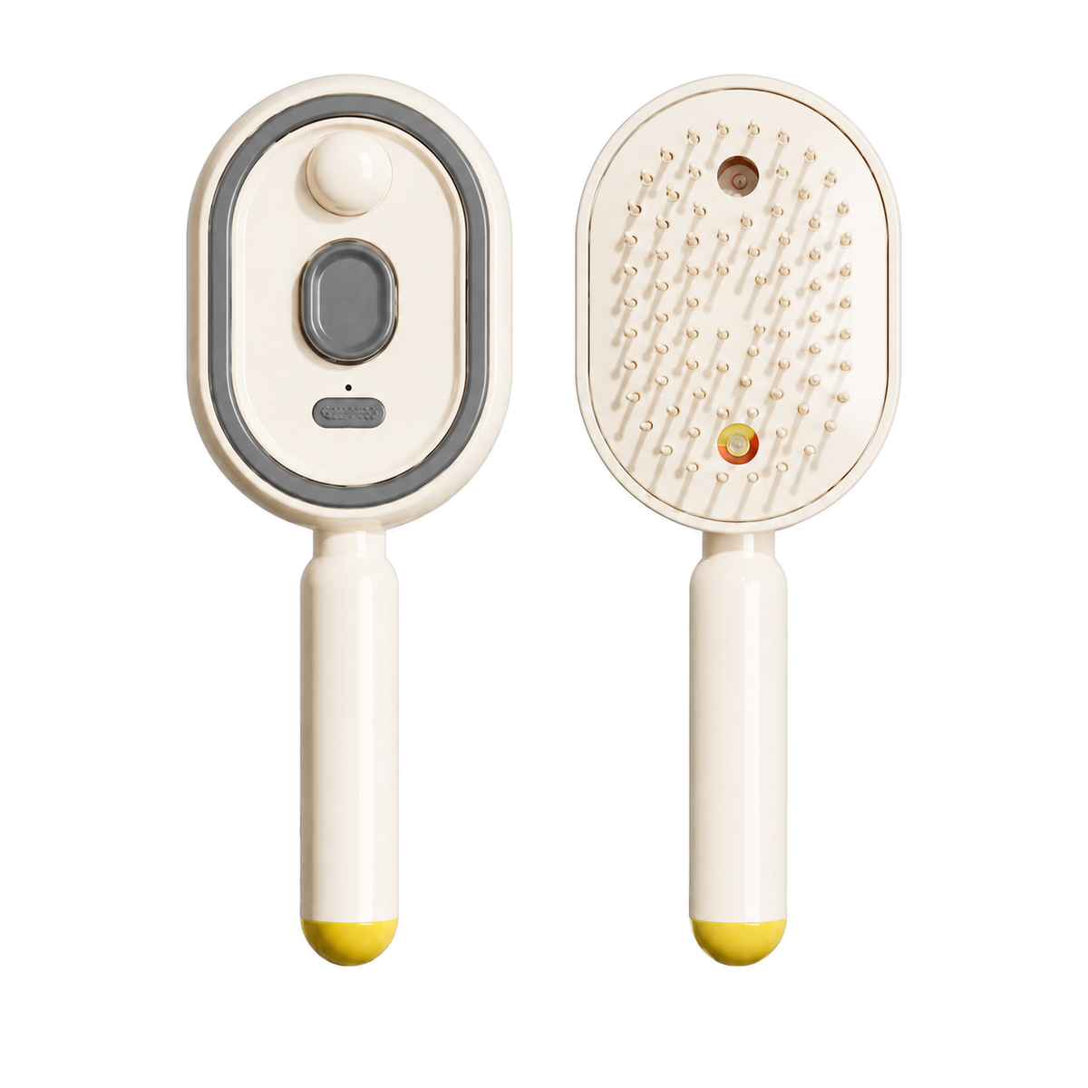 💜 Moisture Spray Hair Massage Comb