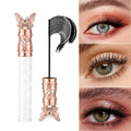 Thick, Curling, Long-lasting Mascara, Waterproof, Sweat-proof, Lengthening, Non-smudged