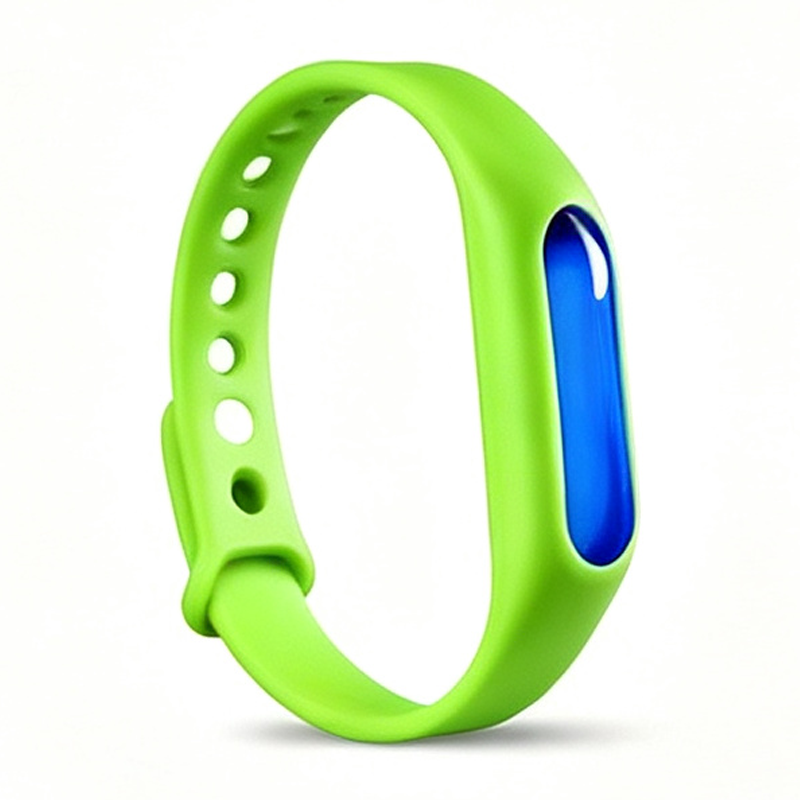 Adjustable Mosquito-Repellent Wristband🦟