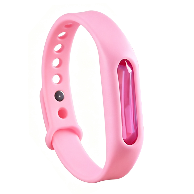 Adjustable Mosquito-Repellent Wristband🦟